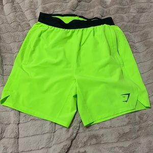 Men’s Gymshark shorts